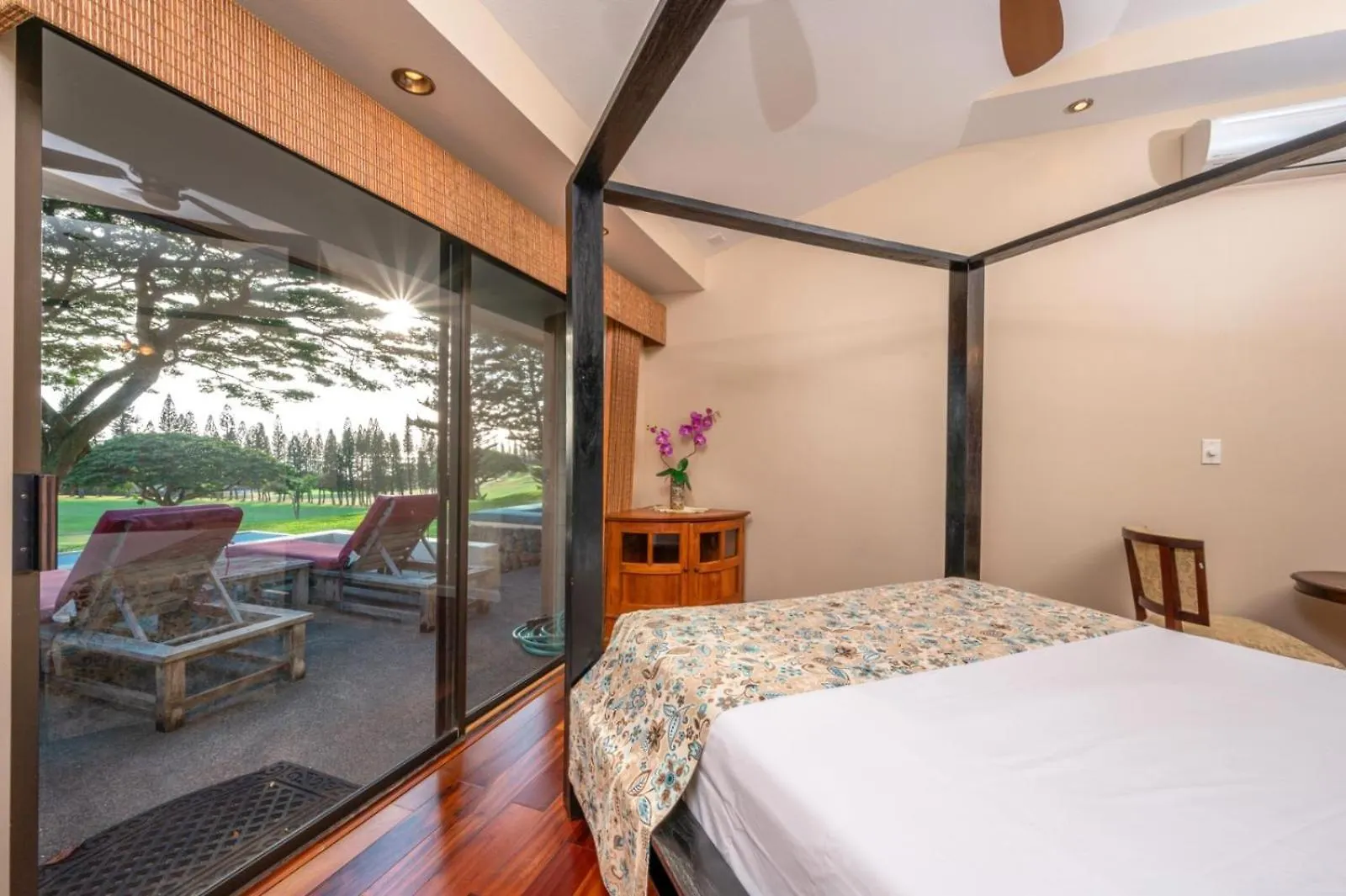 Kbm Resorts Free Car Kapalua Golf Villa Kgv-14P6 Golf Course Views 0*,