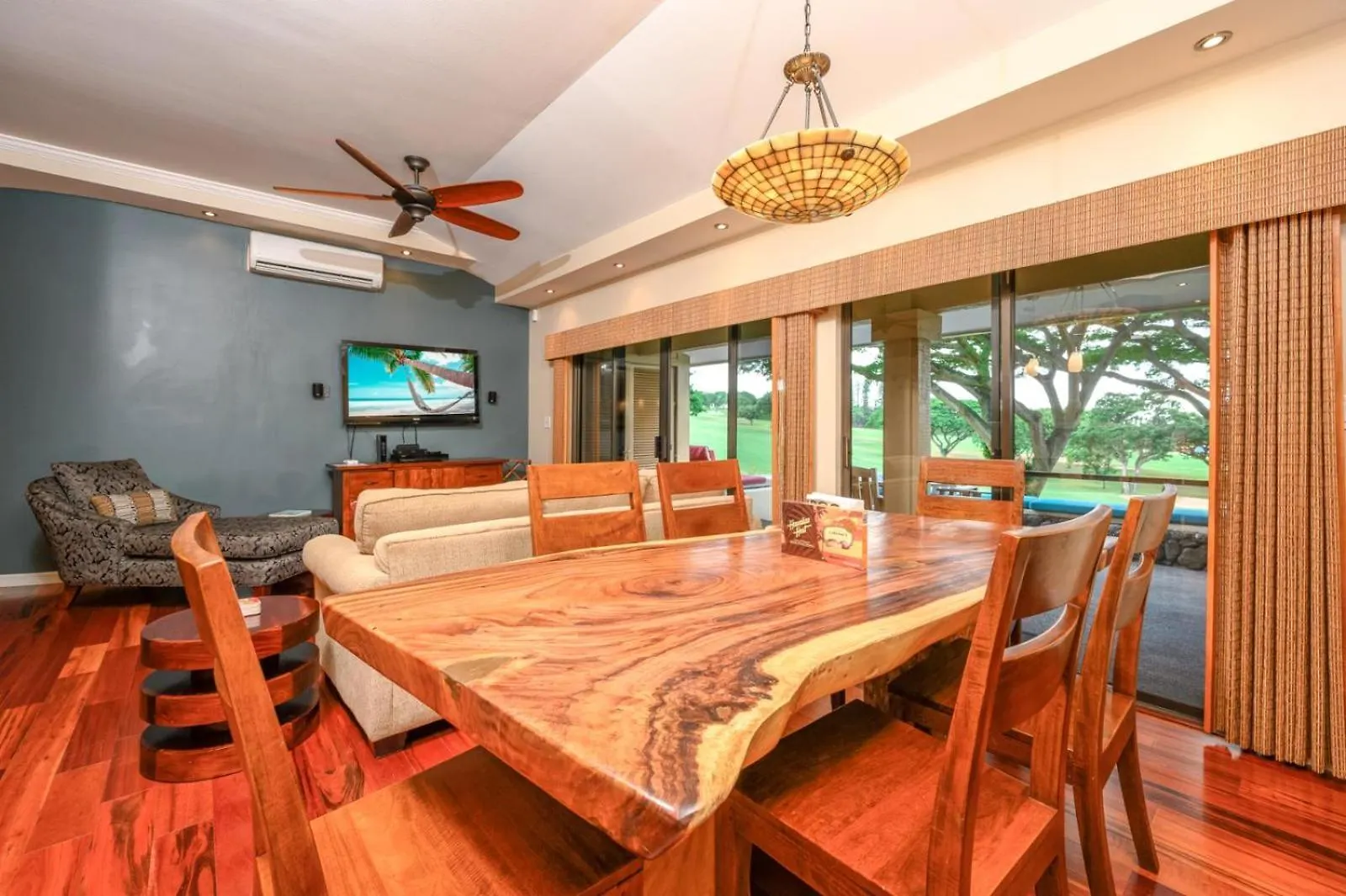 Kbm Resorts Free Car Kapalua Golf Villa Golf Course View 2-Bedroom Condo Kgv-14P6 0*,  USA