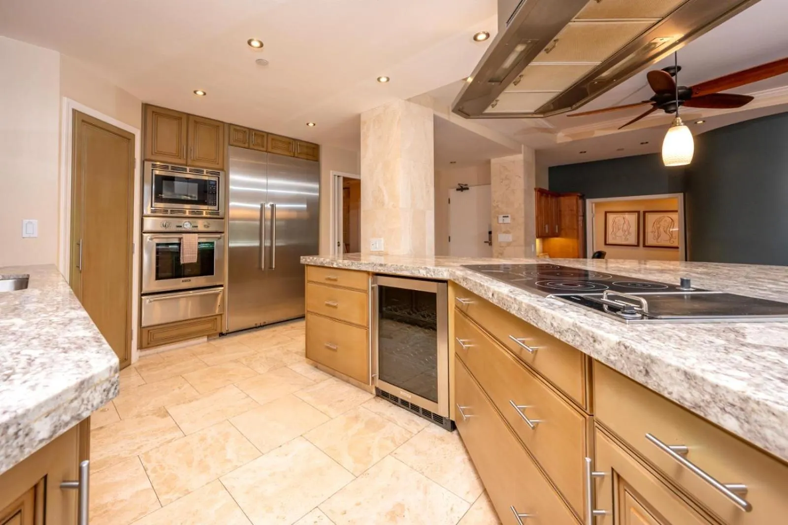 Kbm Resorts Free Car Kapalua Golf Villa Golf Course View 2-Bedroom Condo Kgv-14P6 0*,  USA