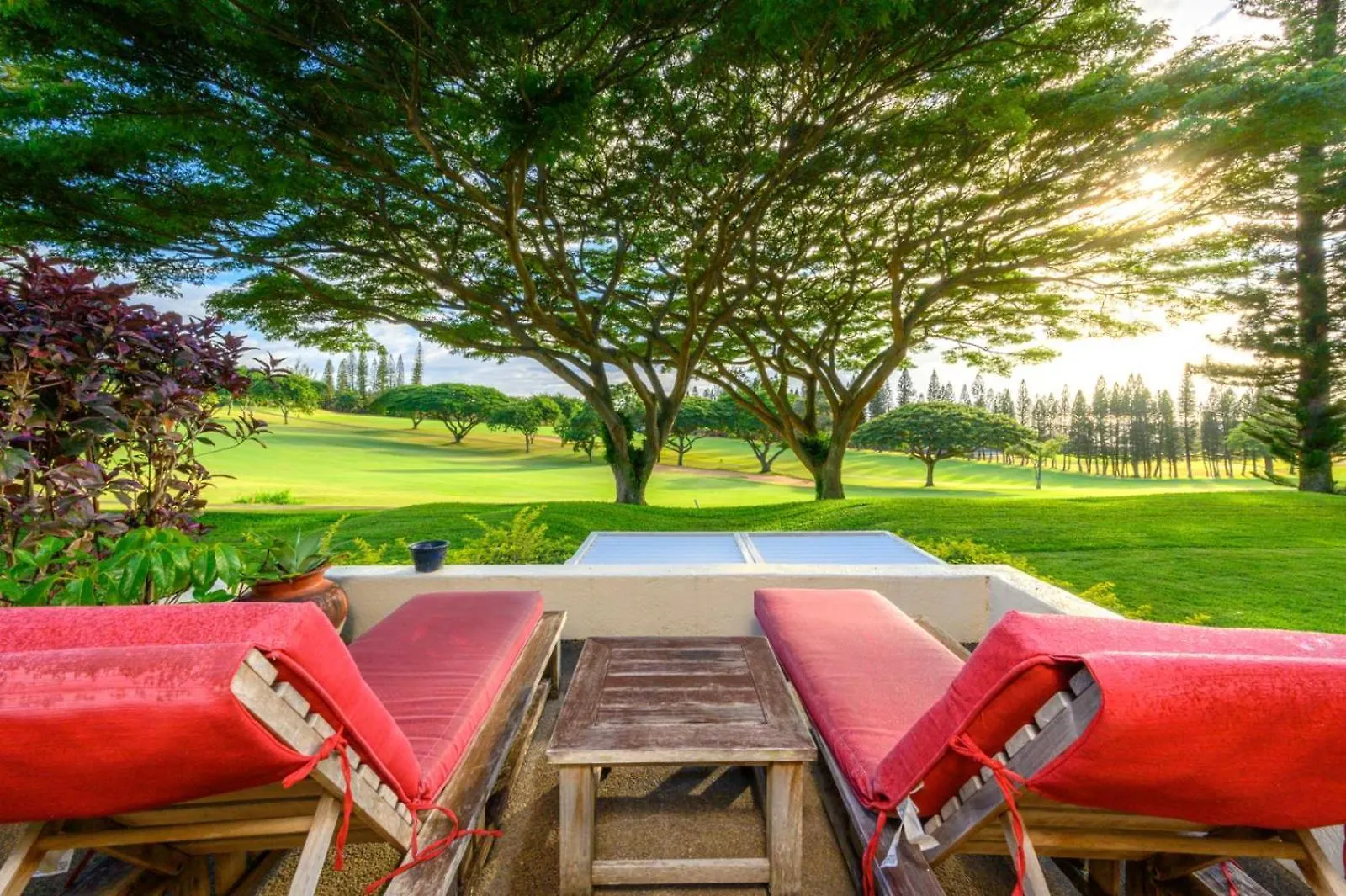 Kbm Resorts Free Car Kapalua Golf Villa Kgv-14P6 Golf Course Views Apartment