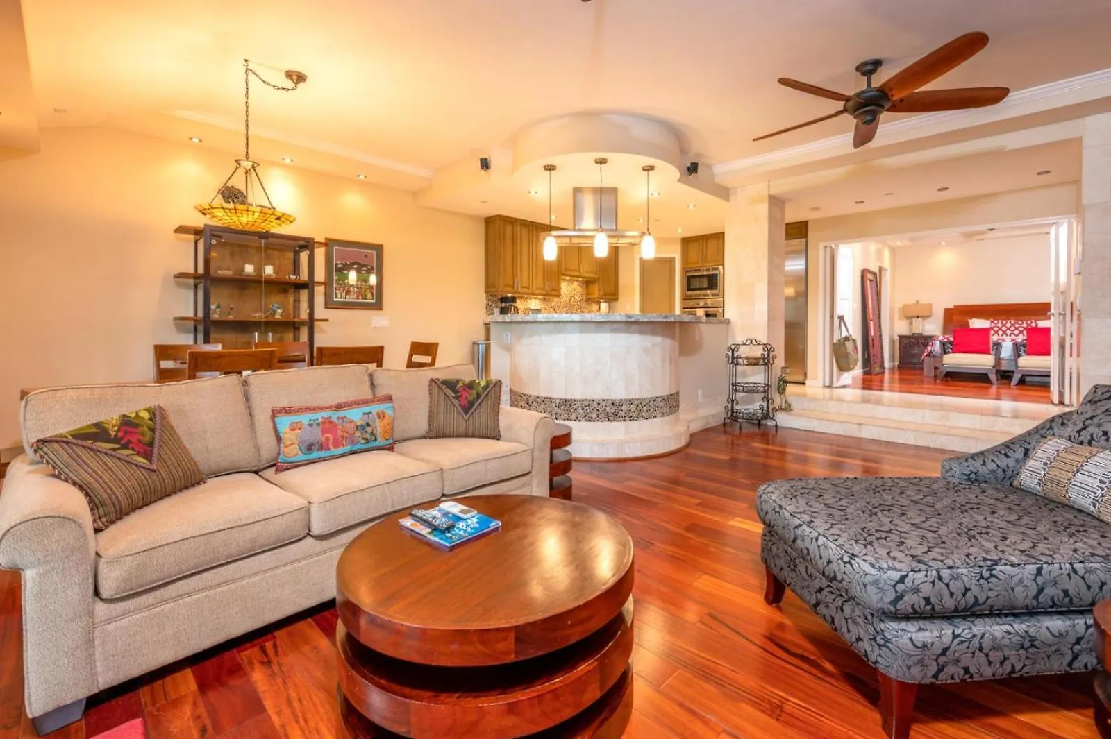 Apartmán Kbm Resorts Free Car Kapalua Golf Villa Golf Course View 2-Bedroom Condo Kgv-14P6