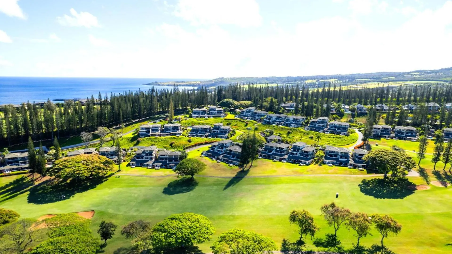 Kbm Resorts Free Car Kapalua Golf Villa Kgv-14P6 Golf Course Views Apartment