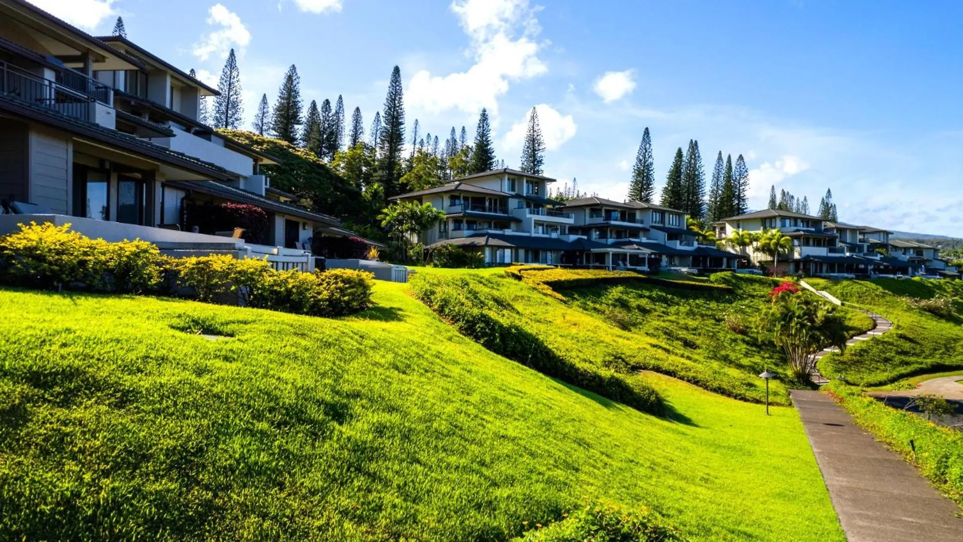 Kbm Resorts Free Car Kapalua Golf Villa Kgv-14P6 Golf Course Views 0*,  United States