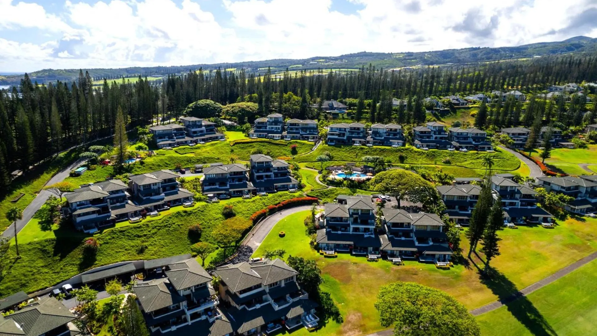 Kbm Resorts Free Car Kapalua Golf Villa Golf Course View 2-Bedroom Condo Kgv-14P6 USA