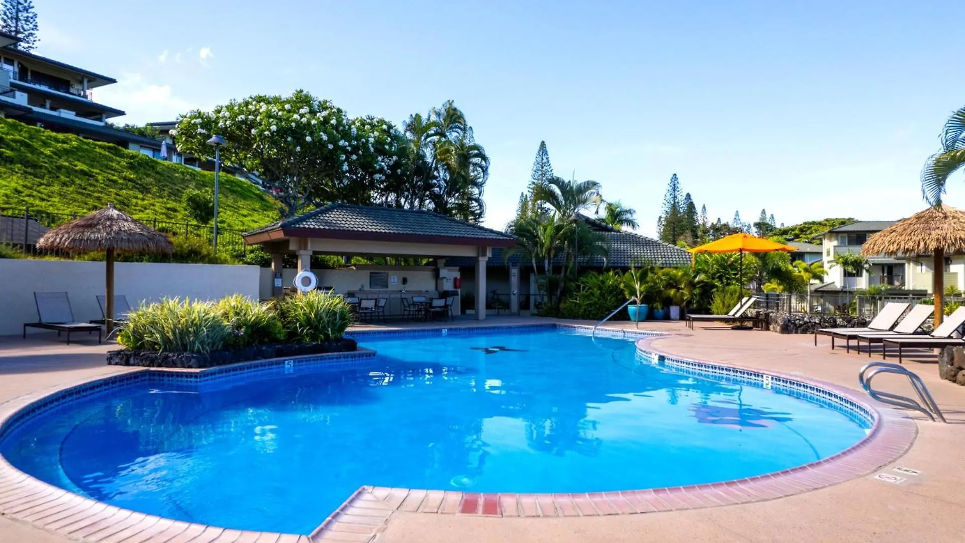 Kbm Resorts Free Car Kapalua Golf Villa Golf Course View 2-Bedroom Condo Kgv-14P6 0*,  USA