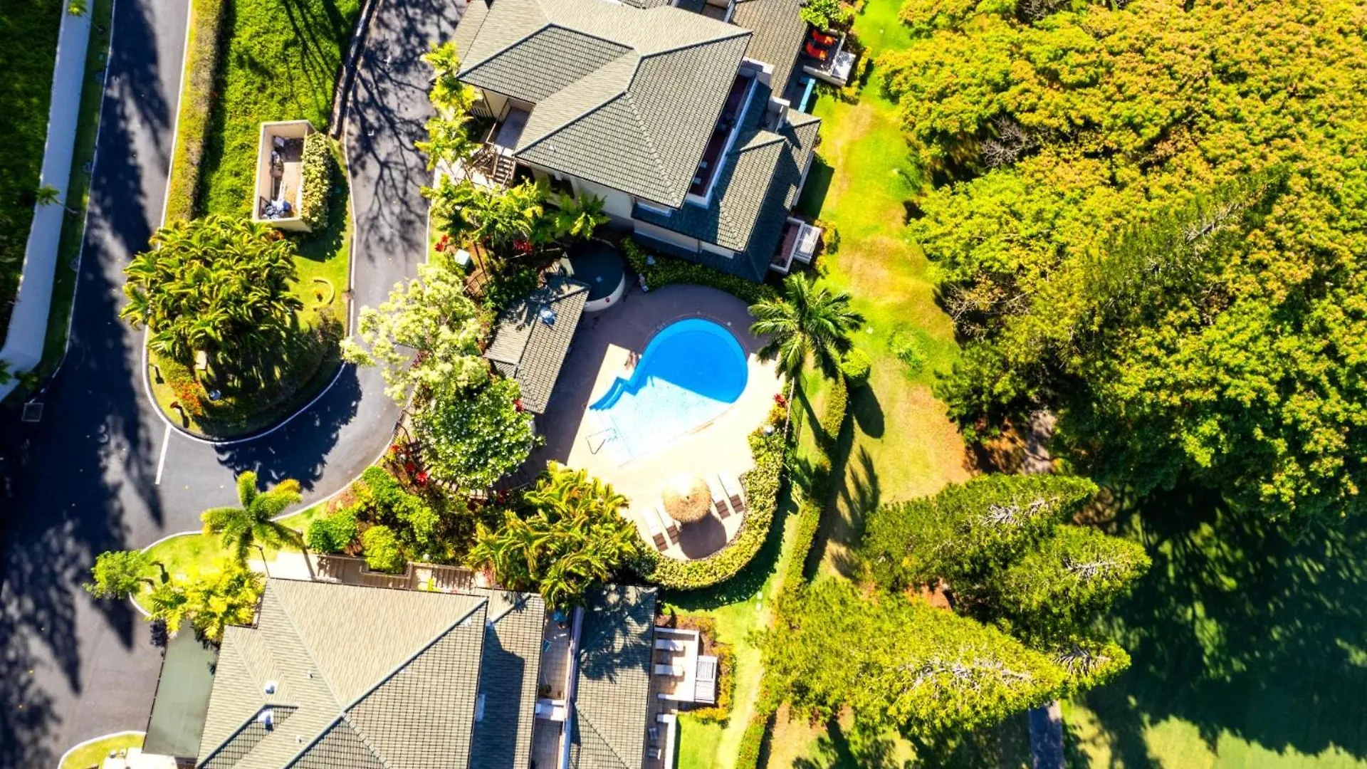 Kbm Resorts Free Car Kapalua Golf Villa Golf Course View 2-Bedroom Condo Kgv-14P6