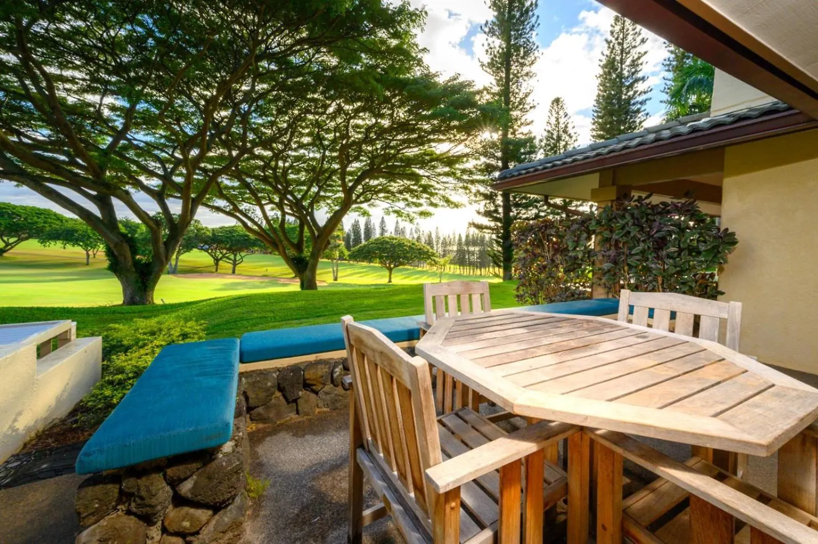 Kbm Resorts Free Car Kapalua Golf Villa Kgv-14P6 Golf Course Views Apartment
