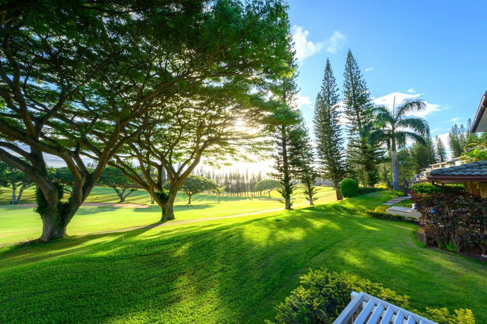 Kbm Resorts Free Car Kapalua Golf Villa Kgv-14P6 Golf Course Views 0*,