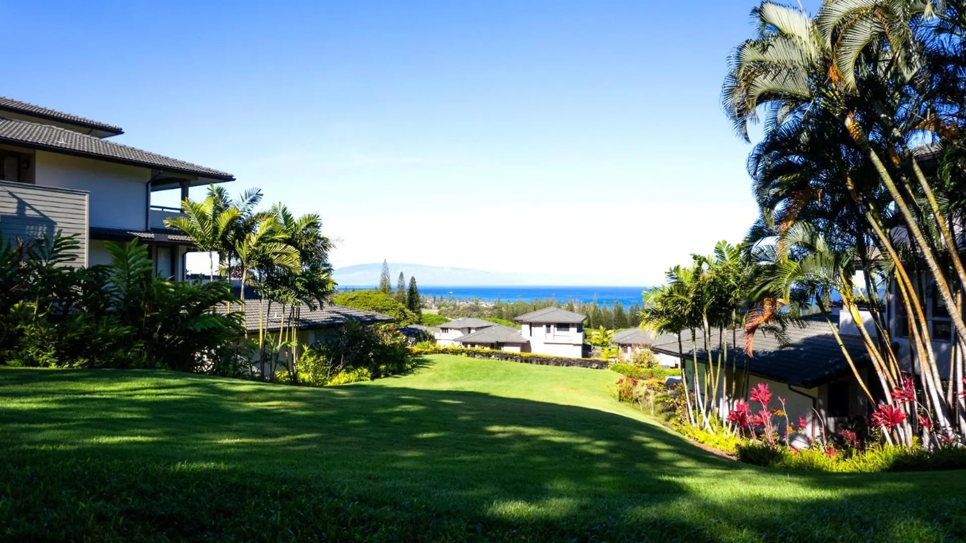 Apartment Kbm Resorts Free Car Kapalua Golf Villa Kgv-14P6 Golf Course Views