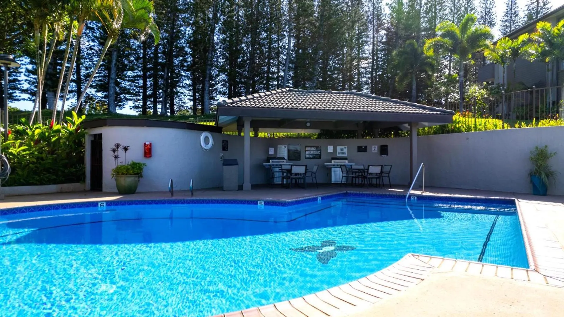Apartment Kbm Resorts Free Car Kapalua Golf Villa Kgv-14P6 Golf Course Views